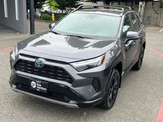 2024 Toyota RAV4 Hybrid SE