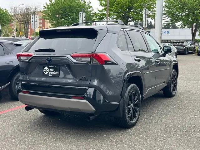 2024 Toyota RAV4 Hybrid SE