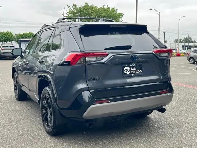 2024 Toyota RAV4 Hybrid SE