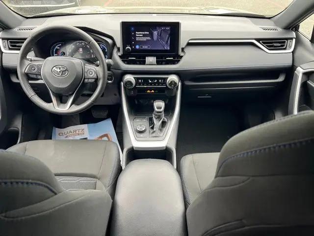 2024 Toyota RAV4 Hybrid SE