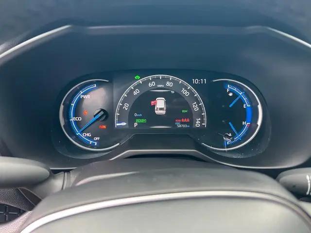 2024 Toyota RAV4 Hybrid SE