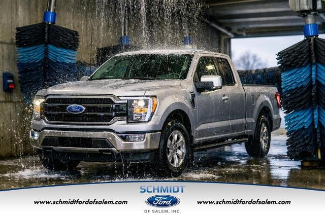 2022 Ford F-150 XL for sale in Salem, IL