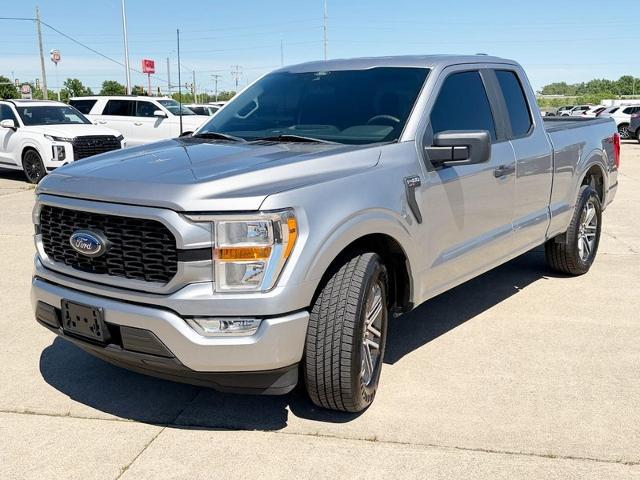 2022 Ford F-150 XL