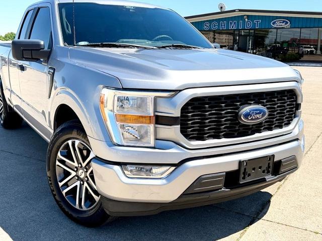 2022 Ford F-150 XL