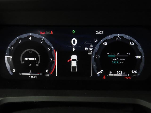 2024 Toyota Tacoma TRD Off Road