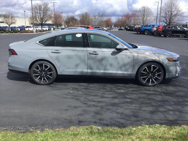 2026 Honda Accord Sedan Touring