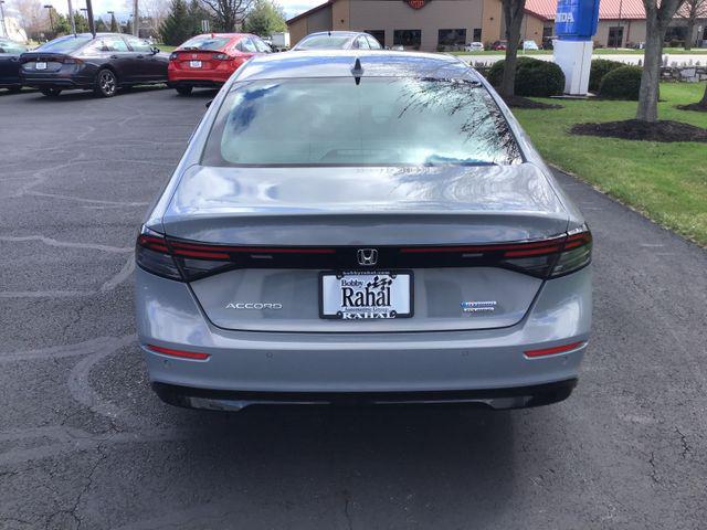 2026 Honda Accord Sedan Touring