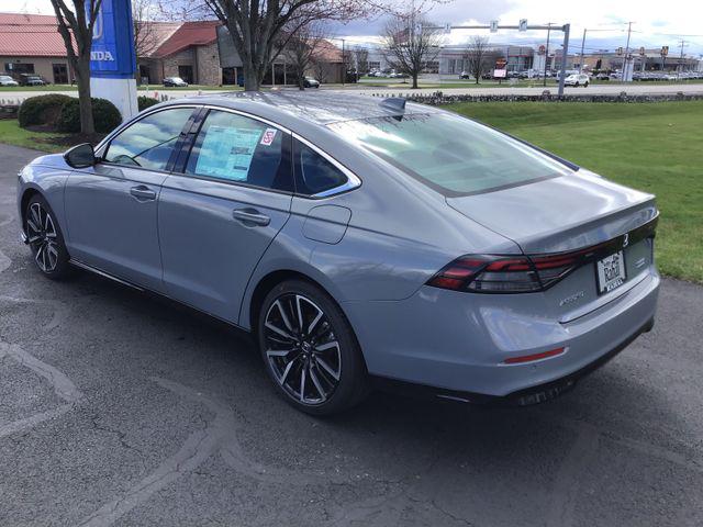 2026 Honda Accord Sedan Touring