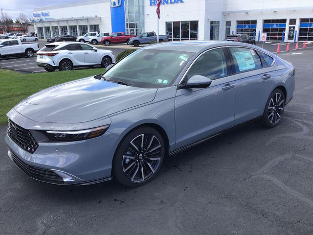 2026 Honda Accord Sedan Touring