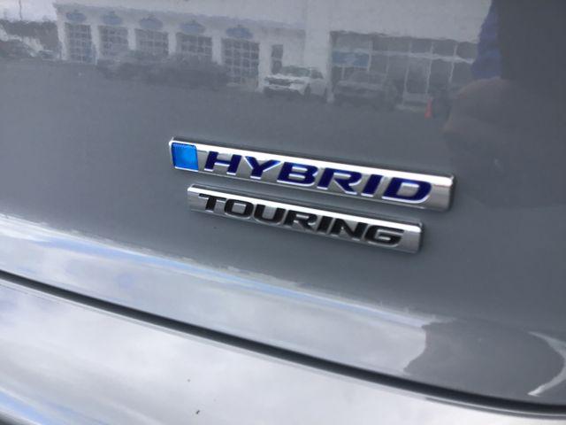 2026 Honda Accord Sedan Touring