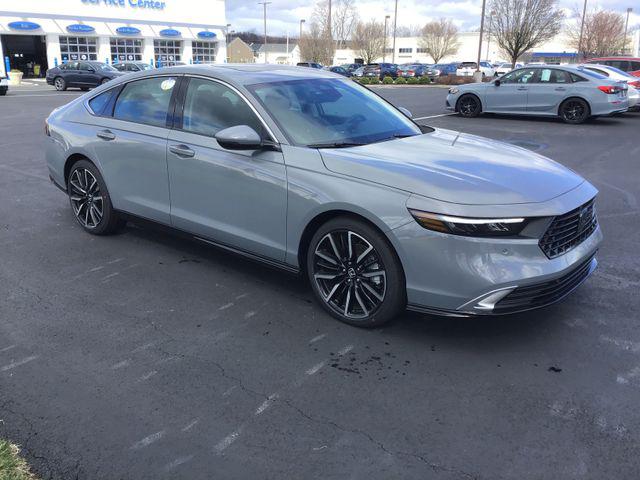 2026 Honda Accord Sedan Touring