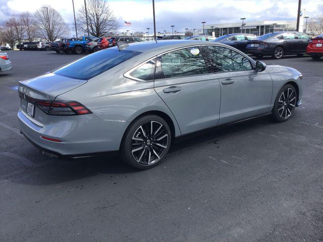 2026 Honda Accord Sedan Touring