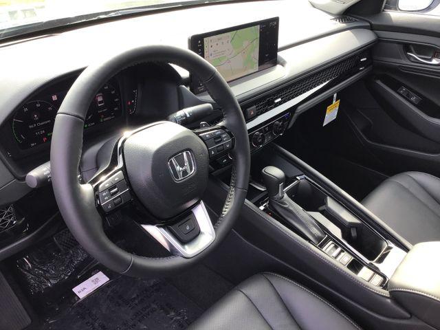 2026 Honda Accord Sedan Touring