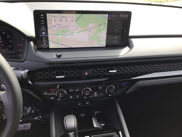 2026 Honda Accord Sedan Touring