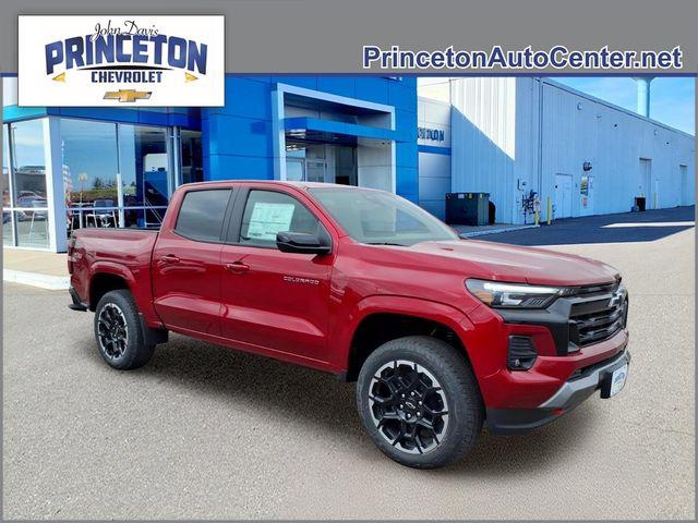 2026 Chevrolet Colorado Z71, 4WD for sale in Princeto, MN