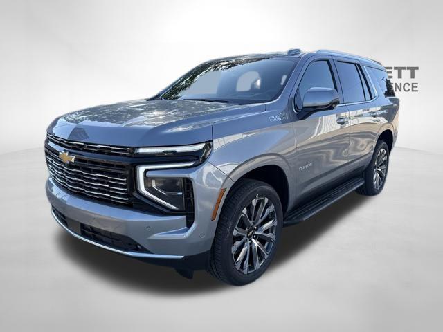 2026 Chevrolet Tahoe 4WD High Country