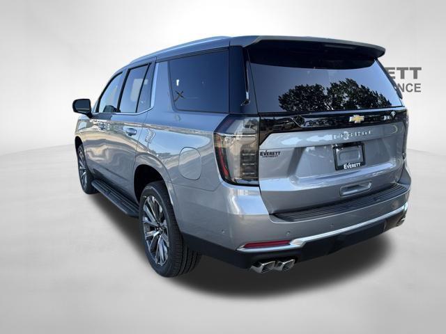 2026 Chevrolet Tahoe 4WD High Country