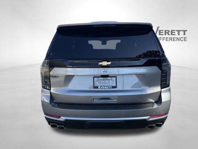 2026 Chevrolet Tahoe 4WD High Country