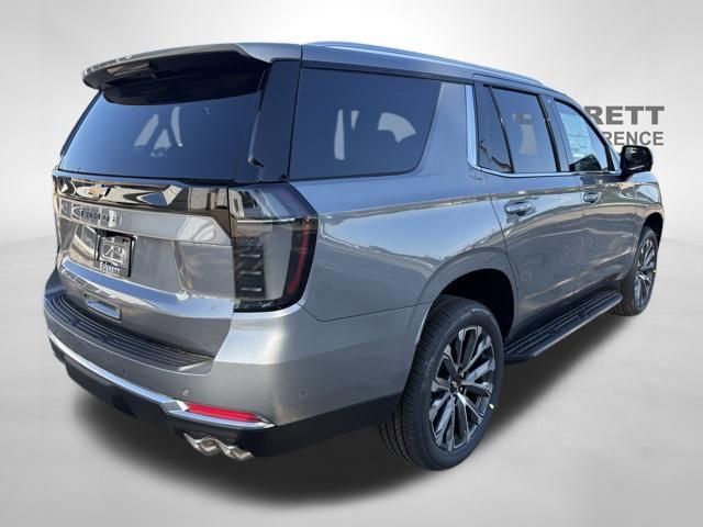 2026 Chevrolet Tahoe 4WD High Country
