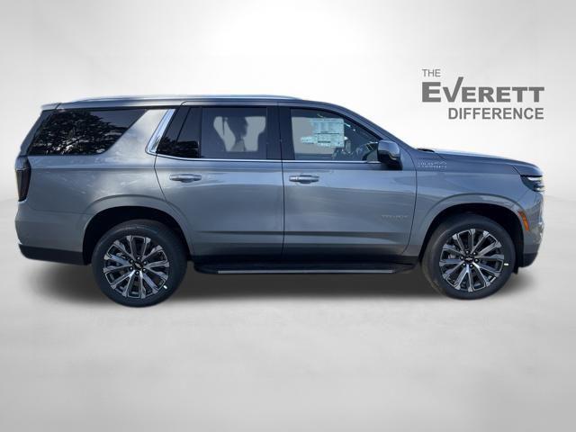 2026 Chevrolet Tahoe 4WD High Country