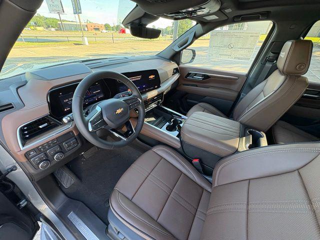 2026 Chevrolet Tahoe 4WD High Country