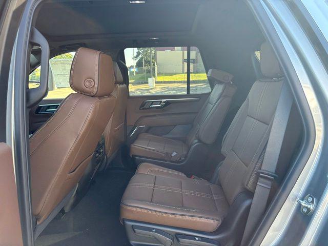 2026 Chevrolet Tahoe 4WD High Country