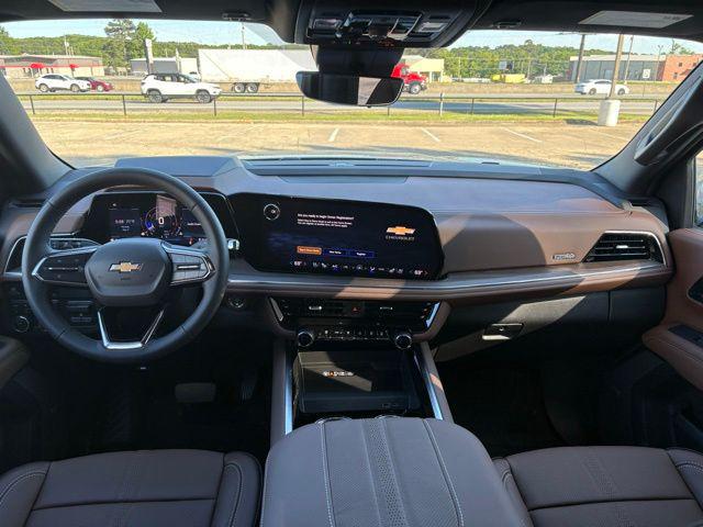 2026 Chevrolet Tahoe 4WD High Country