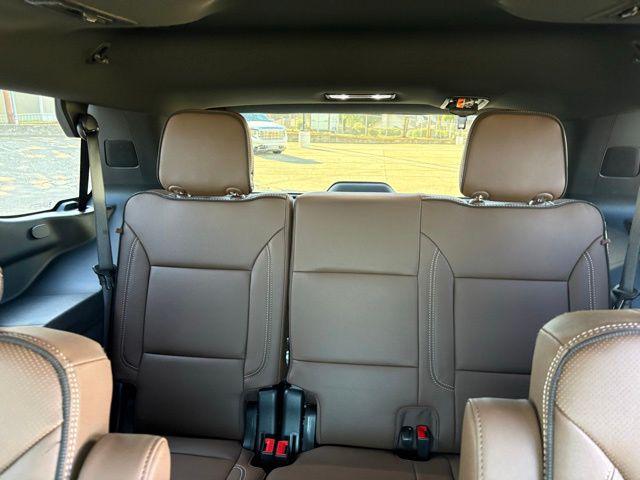2026 Chevrolet Tahoe 4WD High Country