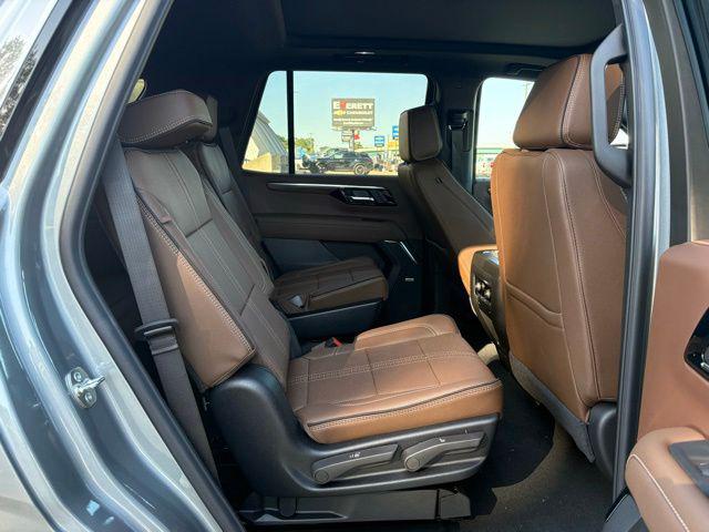 2026 Chevrolet Tahoe 4WD High Country