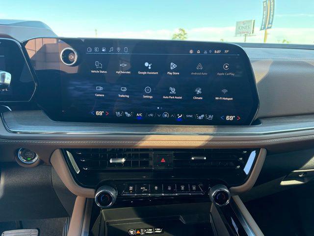 2026 Chevrolet Tahoe 4WD High Country
