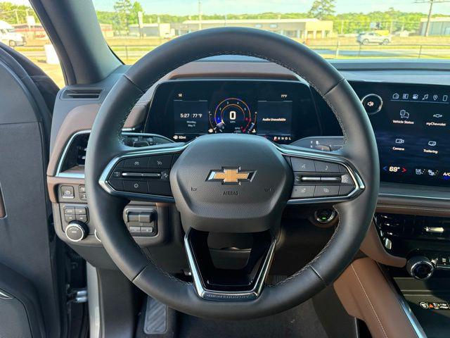 2026 Chevrolet Tahoe 4WD High Country