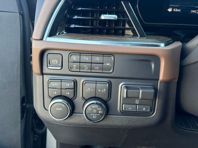 2026 Chevrolet Tahoe 4WD High Country