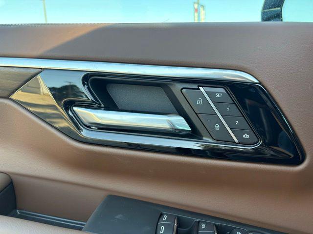 2026 Chevrolet Tahoe 4WD High Country