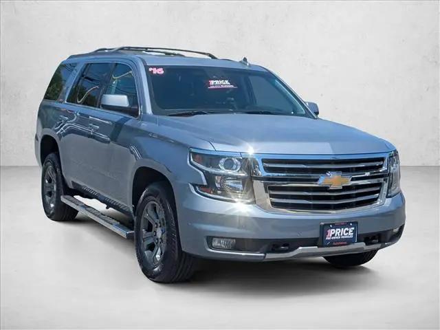 2016 Chevrolet Tahoe LT