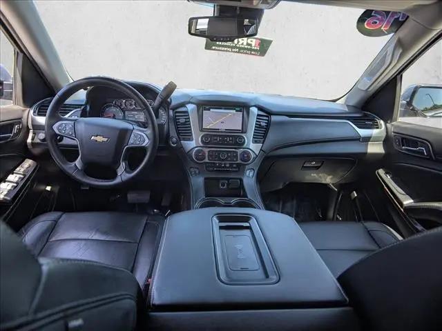 2016 Chevrolet Tahoe LT