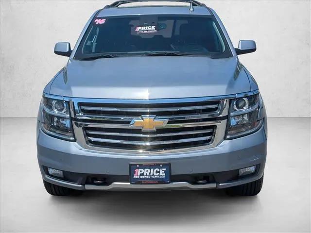 2016 Chevrolet Tahoe LT