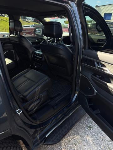 2024 Jeep Wagoneer Series II 4x4