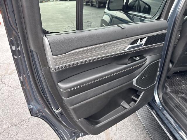 2024 Jeep Wagoneer Series II 4x4