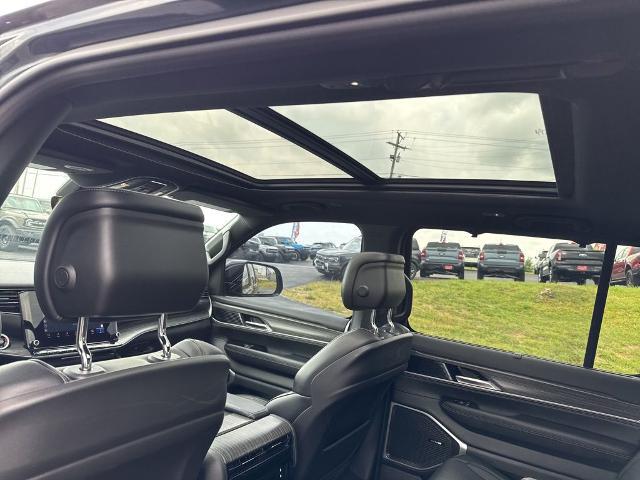 2024 Jeep Wagoneer Series II 4x4