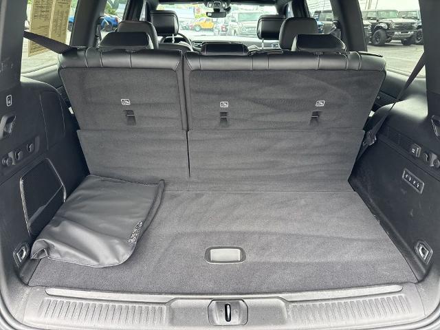 2024 Jeep Wagoneer Series II 4x4