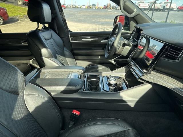 2022 Jeep Wagoneer Series II 4x4