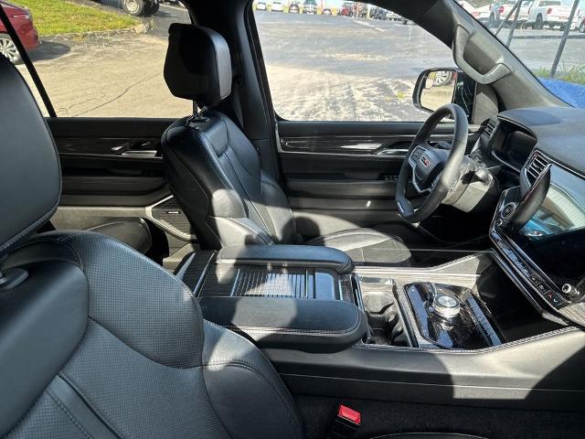 2022 Jeep Wagoneer Series II 4x4