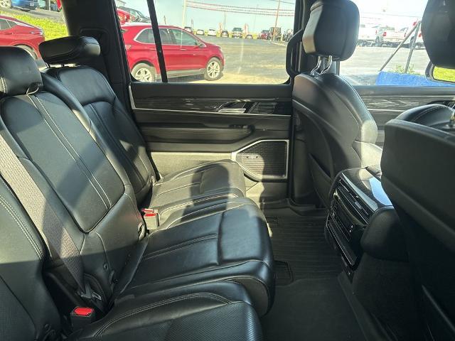 2022 Jeep Wagoneer Series II 4x4