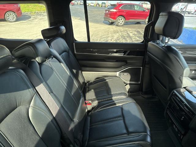 2022 Jeep Wagoneer Series II 4x4