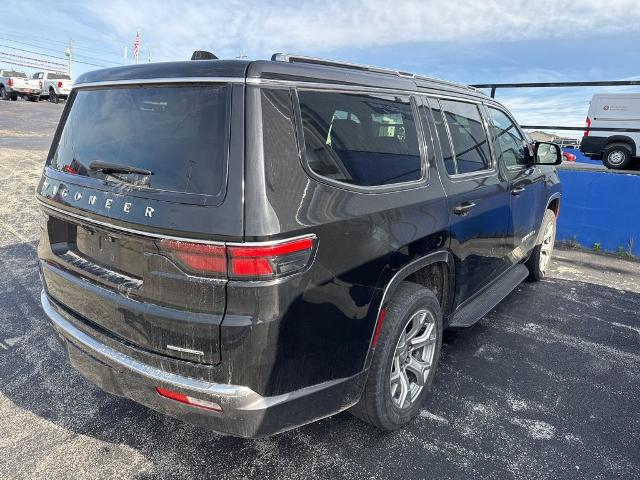 2022 Jeep Wagoneer Series II 4x4