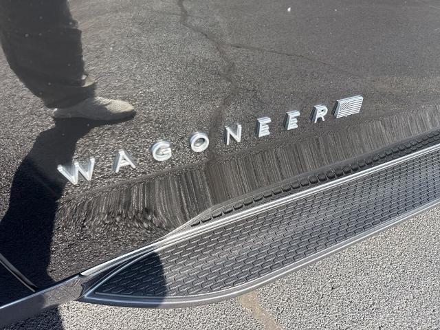 2022 Jeep Wagoneer Series II 4x4