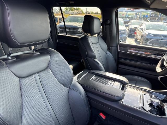 2022 Jeep Wagoneer Series II 4x4