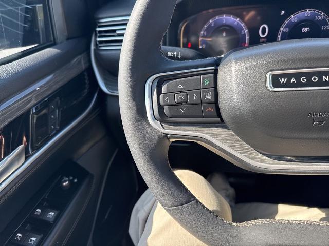 2022 Jeep Wagoneer Series II 4x4