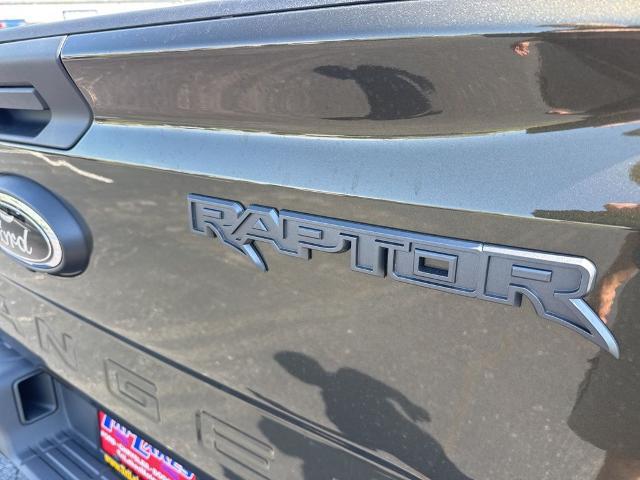 2026 Ford Ranger Raptor