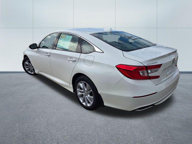2020 Honda Accord LX